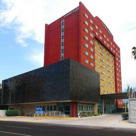 Courtyard Monterrey San Jeronimo Hotell Eksteriør bilde