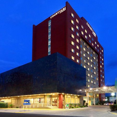 Courtyard Monterrey San Jeronimo Hotell Eksteriør bilde