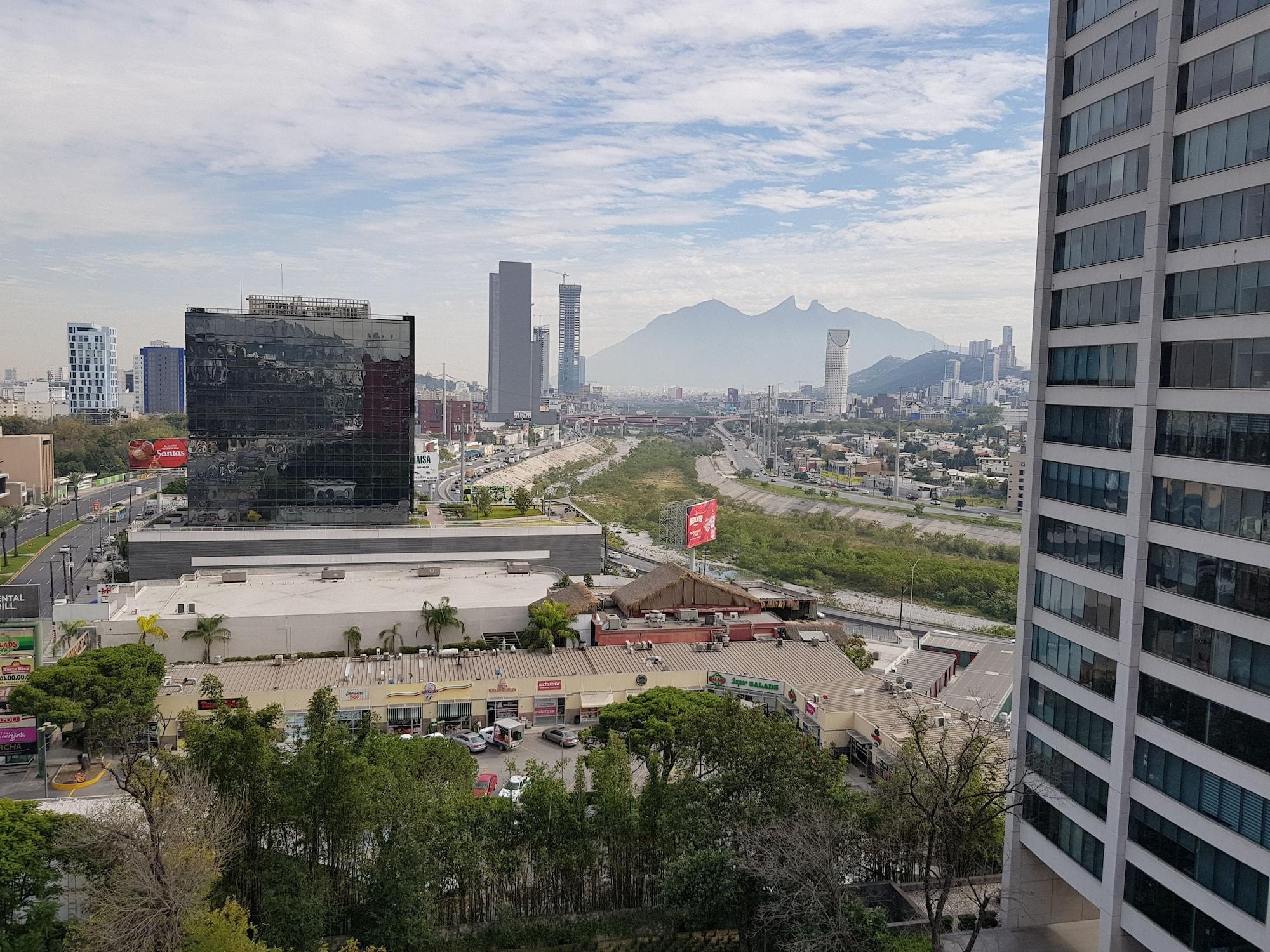 Courtyard Monterrey San Jeronimo Hotell Eksteriør bilde