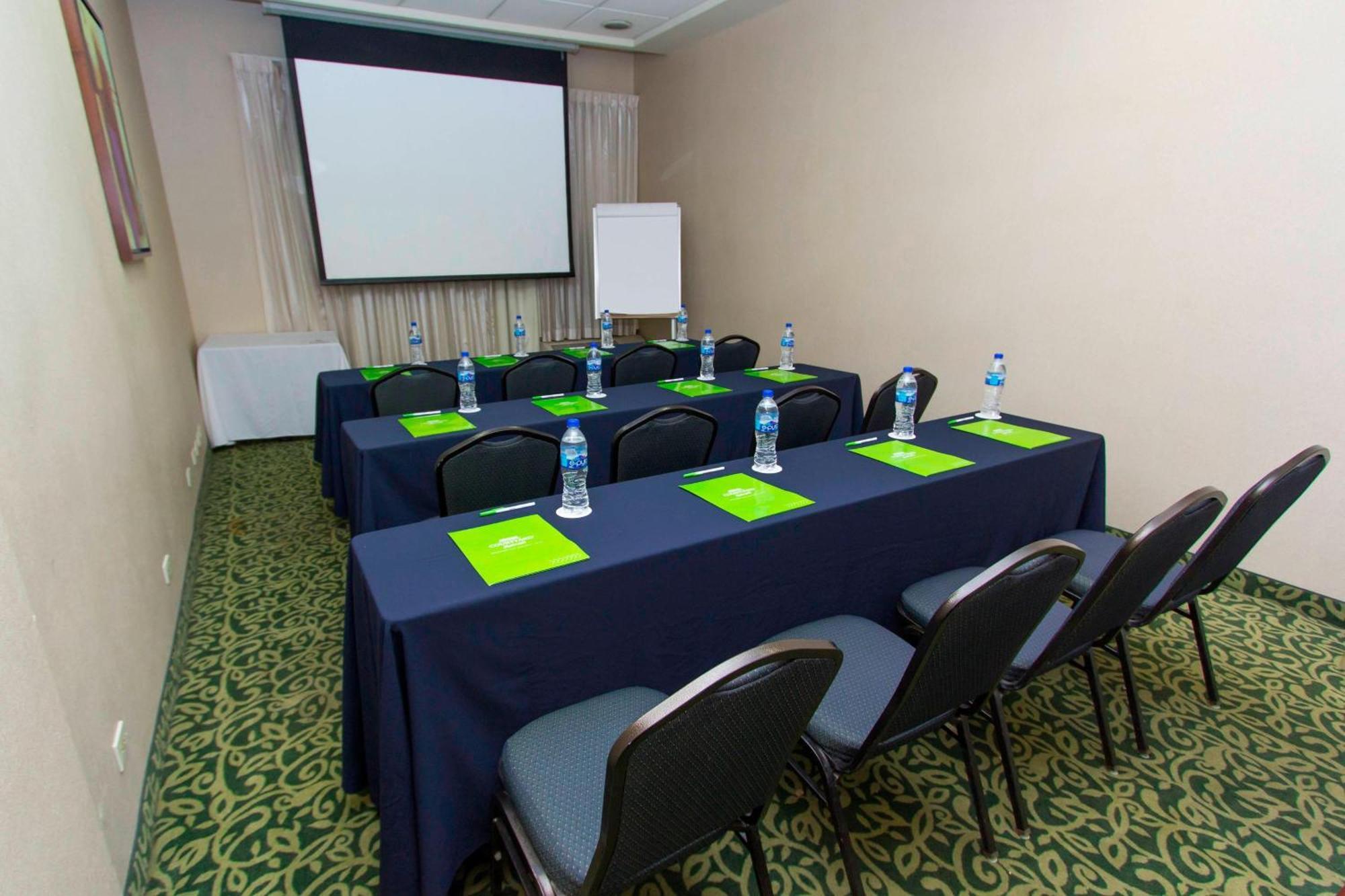 Courtyard Monterrey San Jeronimo Hotell Eksteriør bilde