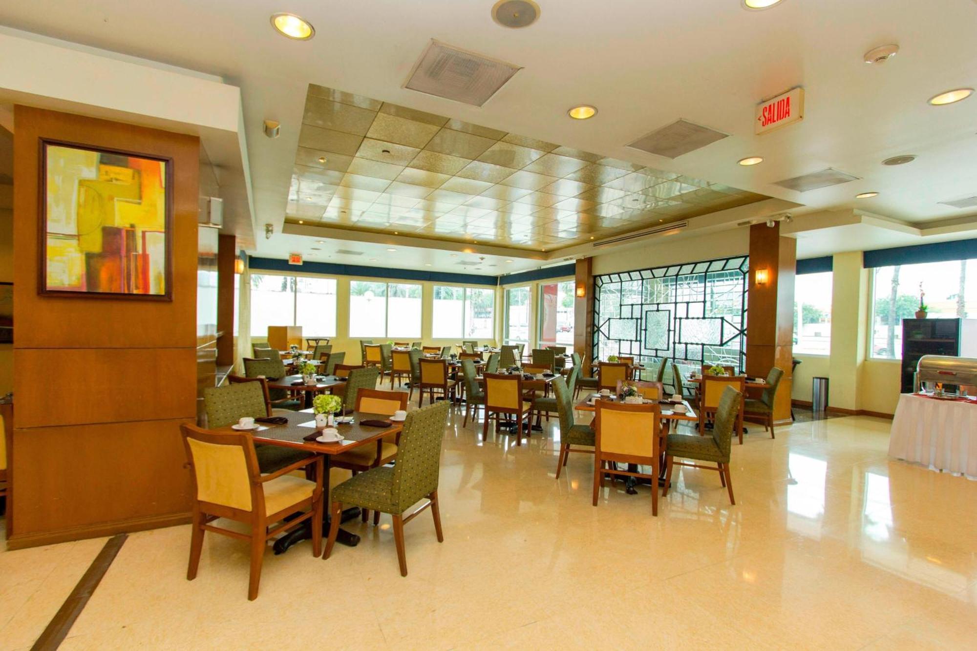 Courtyard Monterrey San Jeronimo Hotell Eksteriør bilde