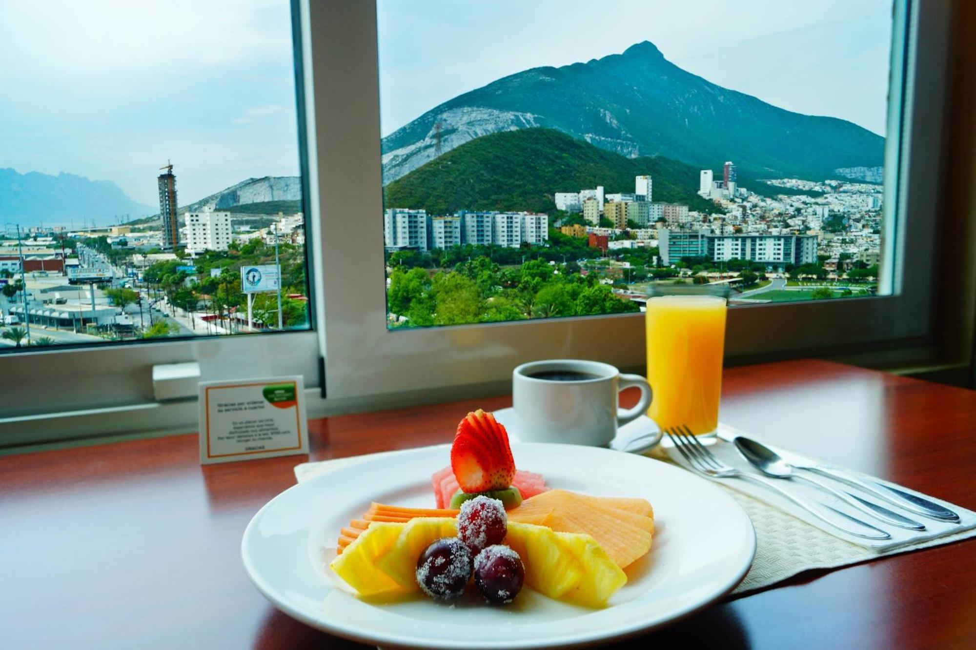 Courtyard Monterrey San Jeronimo Hotell Eksteriør bilde