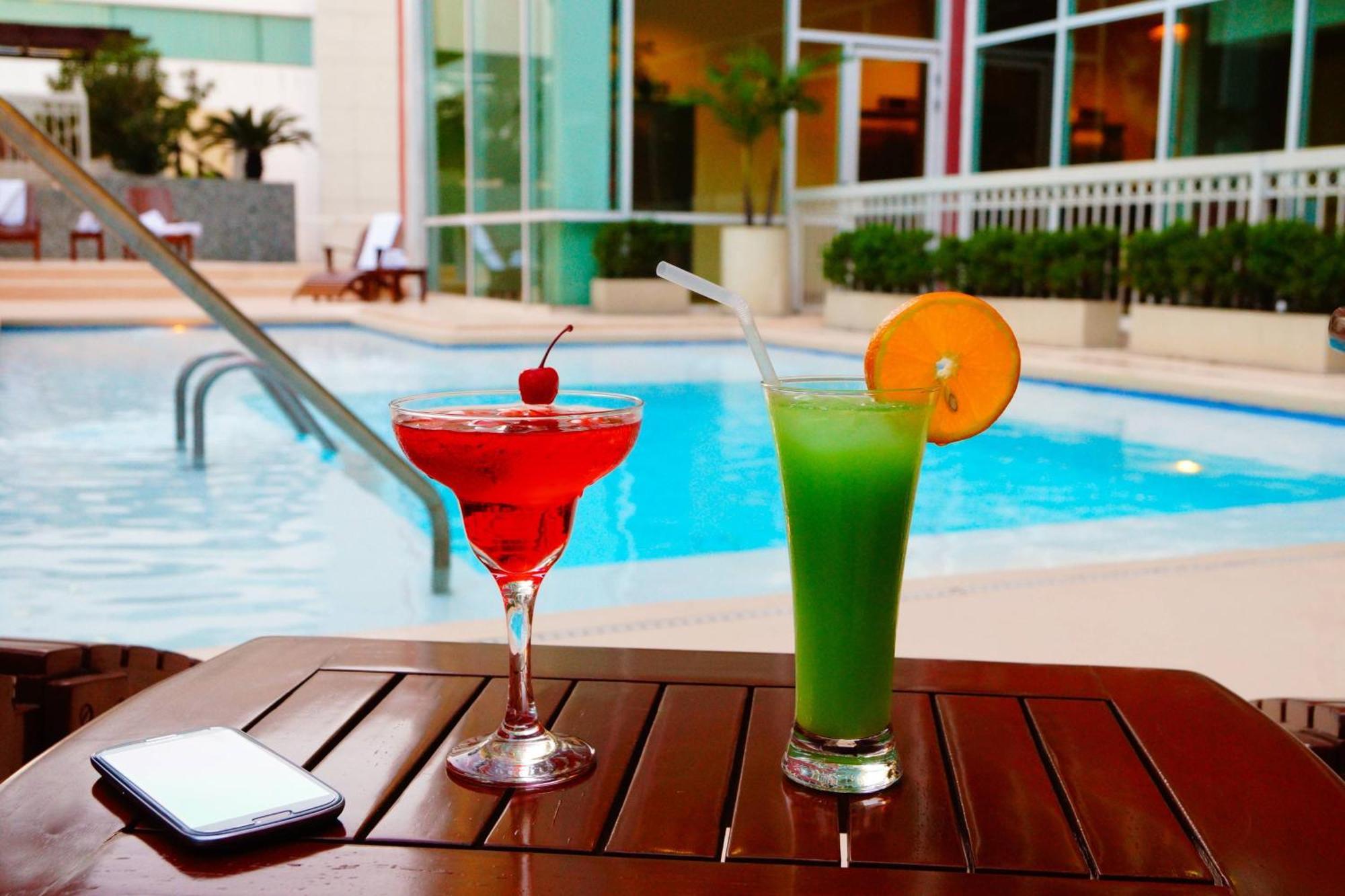 Courtyard Monterrey San Jeronimo Hotell Eksteriør bilde