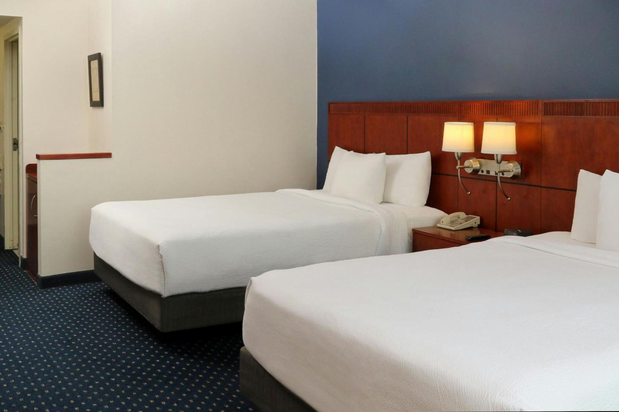 Courtyard Monterrey San Jeronimo Hotell Eksteriør bilde