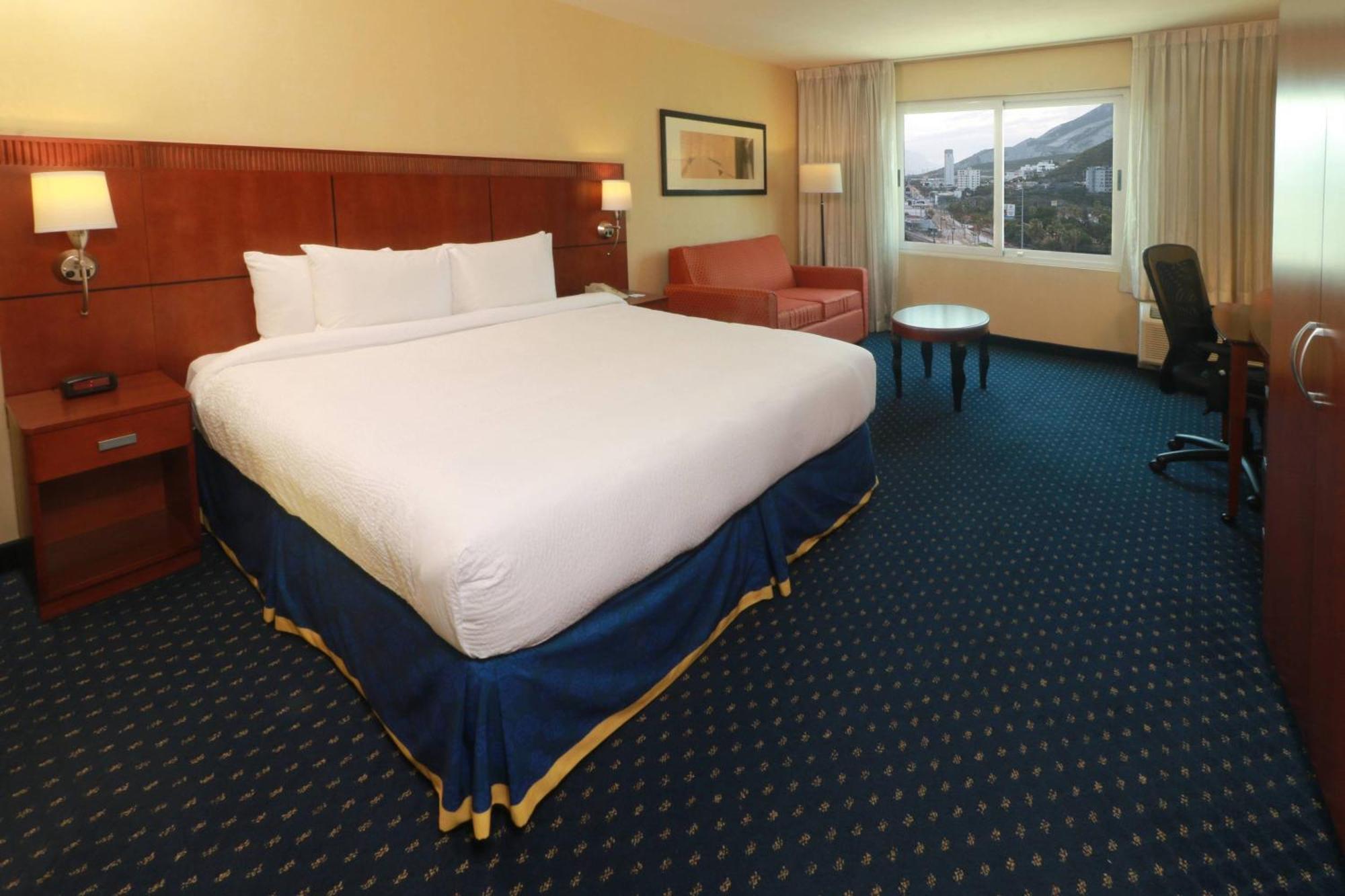 Courtyard Monterrey San Jeronimo Hotell Eksteriør bilde