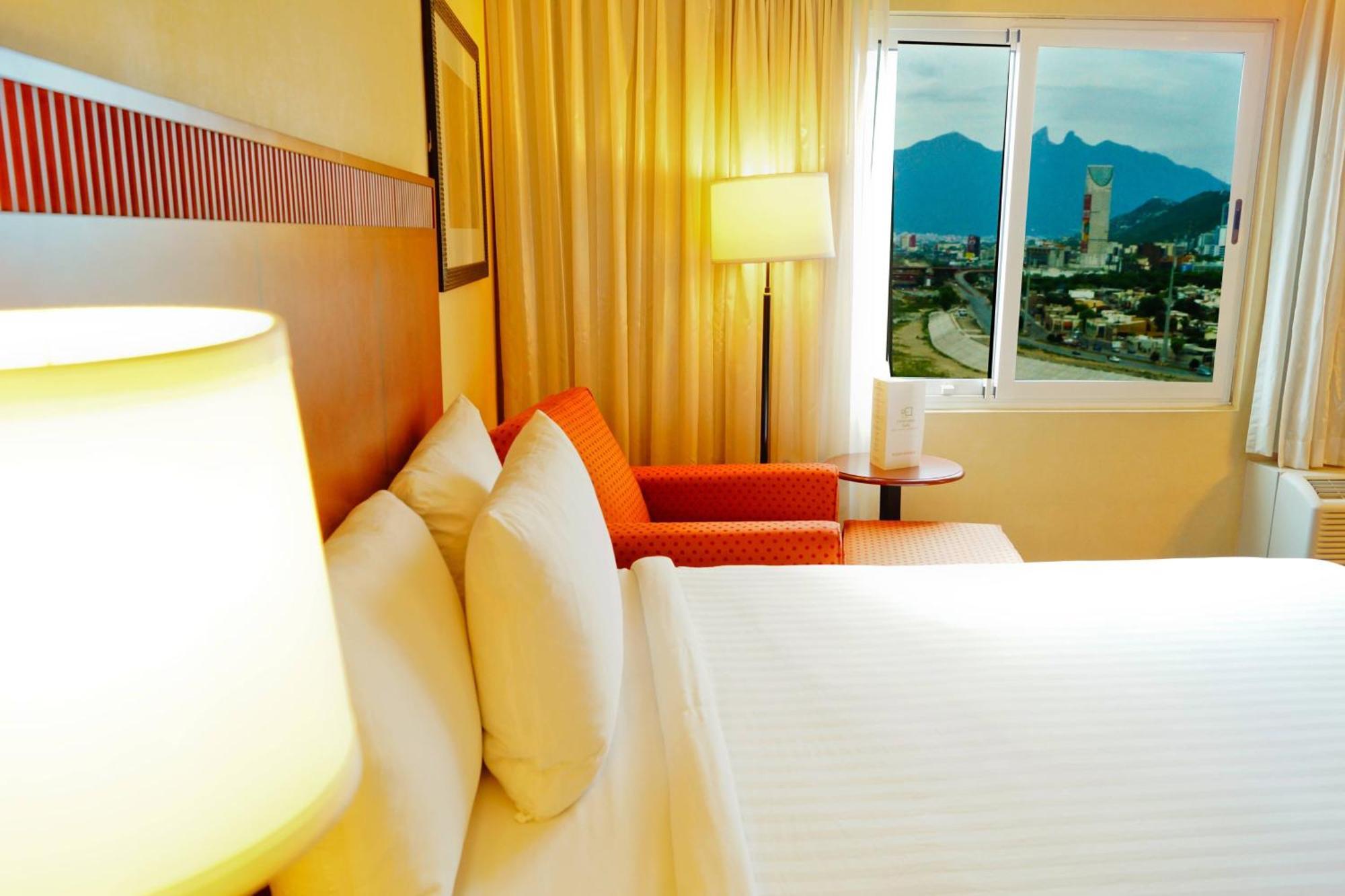 Courtyard Monterrey San Jeronimo Hotell Eksteriør bilde