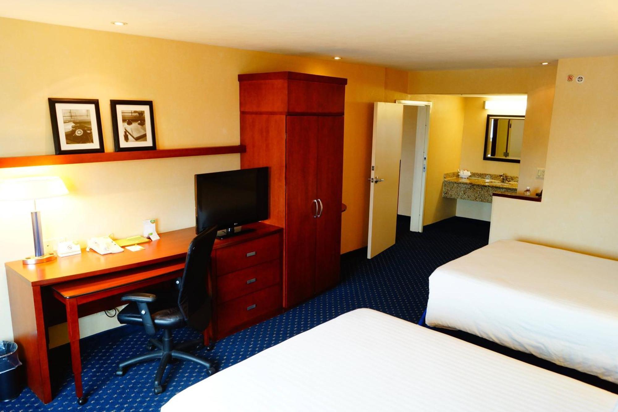 Courtyard Monterrey San Jeronimo Hotell Eksteriør bilde