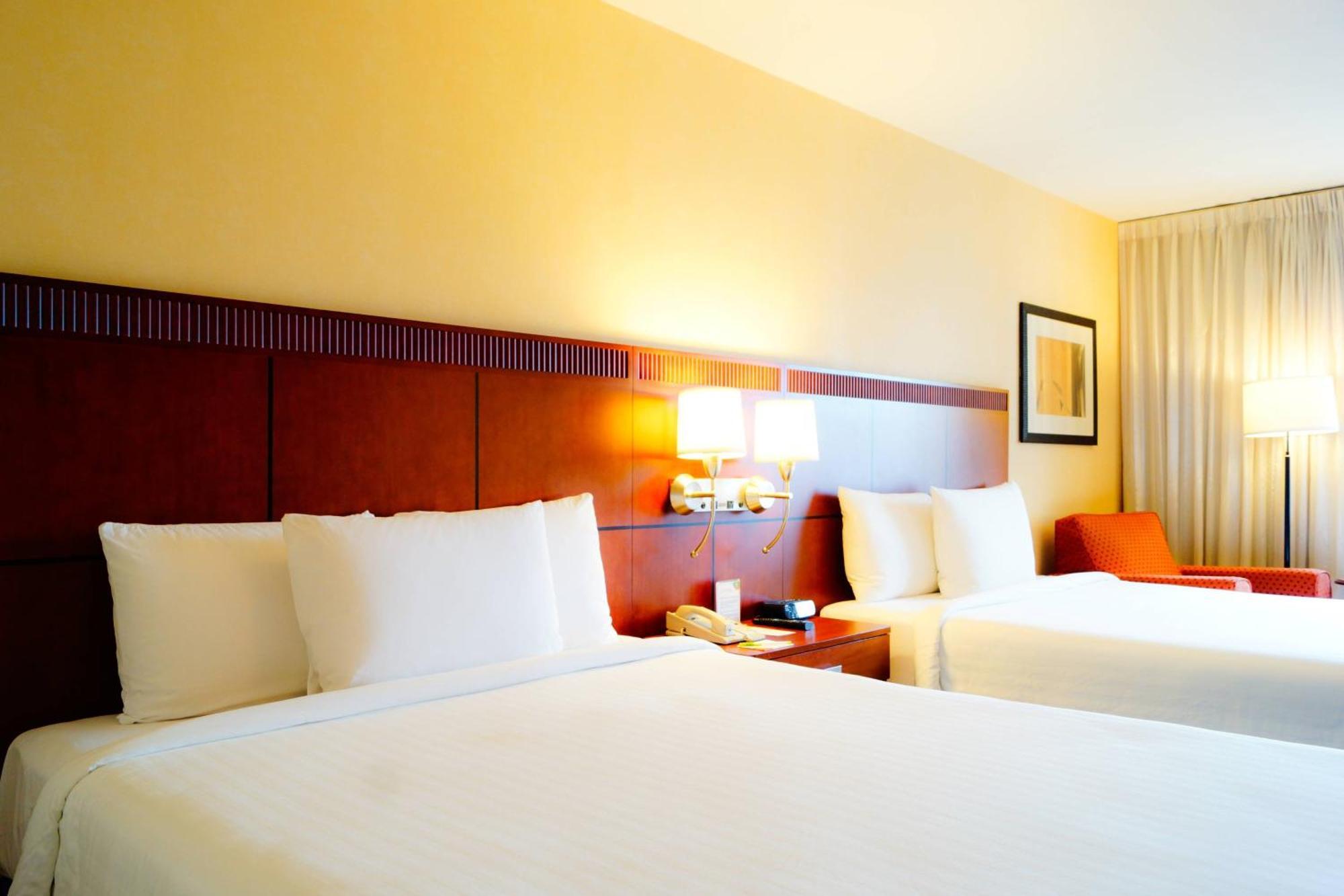 Courtyard Monterrey San Jeronimo Hotell Eksteriør bilde